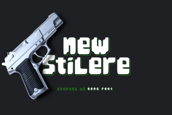 New Stilere Font for Business