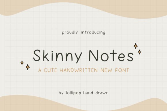 Skinnier Typography for Better Branding