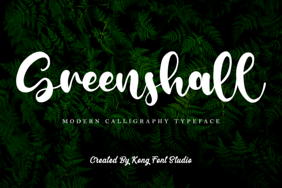 Upgrade Your Brand with Greenshall